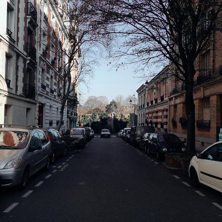 Studio Situe Dans Un Quartier Calme Et Residentiel A Montrouge A Seulement 2 Minutes Du Metro Экстерьер фото